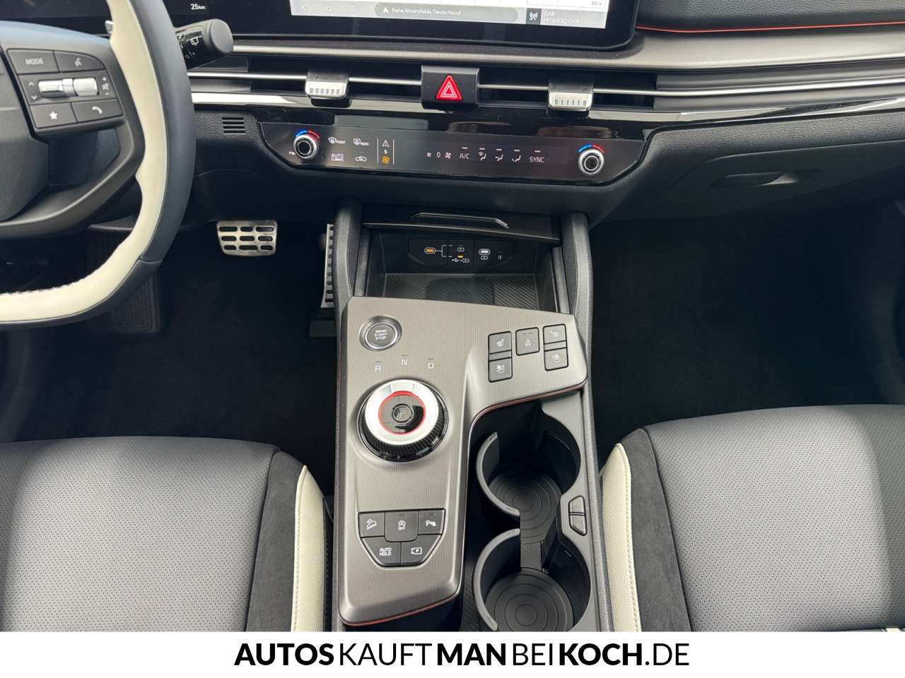 Fahrzeugbild eines Kia Sportage