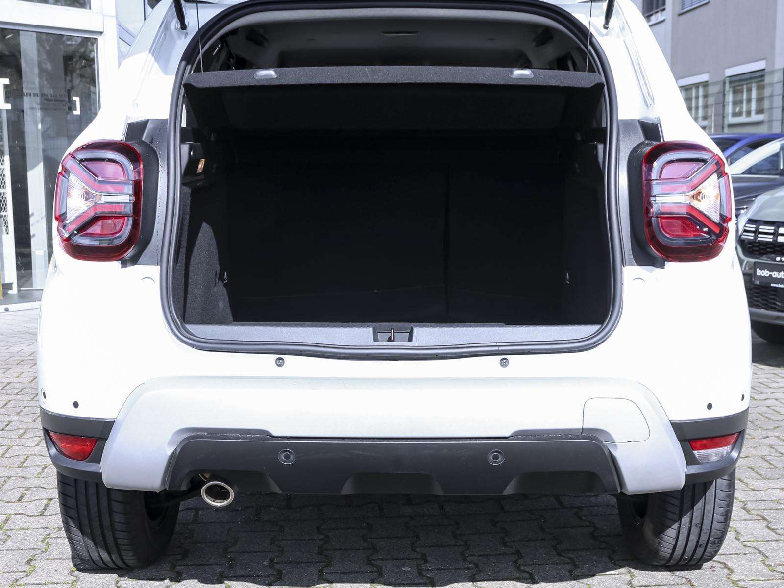 Fahrzeugbild eines Dacia Duster