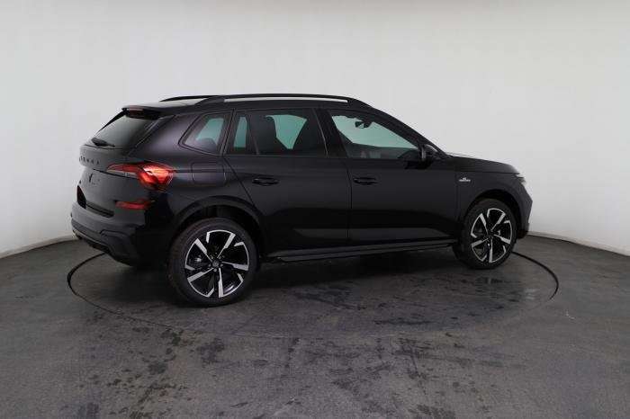 Fahrzeugbild eines Skoda Kamiq