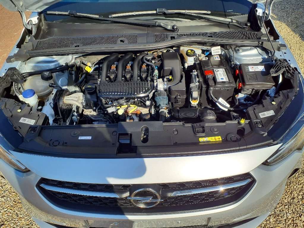 Fahrzeugbild eines Opel Corsa