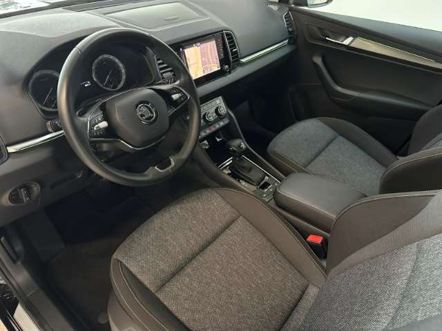Fahrzeugbild eines Skoda Karoq