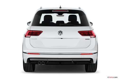 Fahrzeugbild eines Volkswagen Tiguan