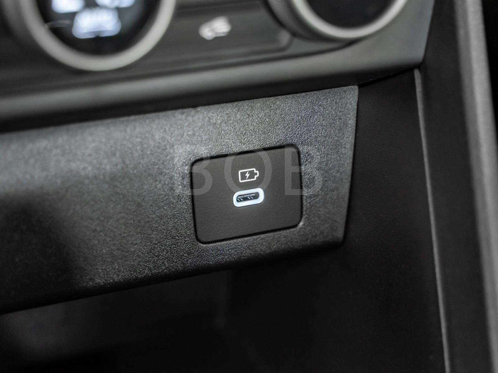 Fahrzeugbild eines Dacia Sandero