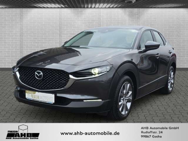 Fahrzeugbild eines Mazda CX-30