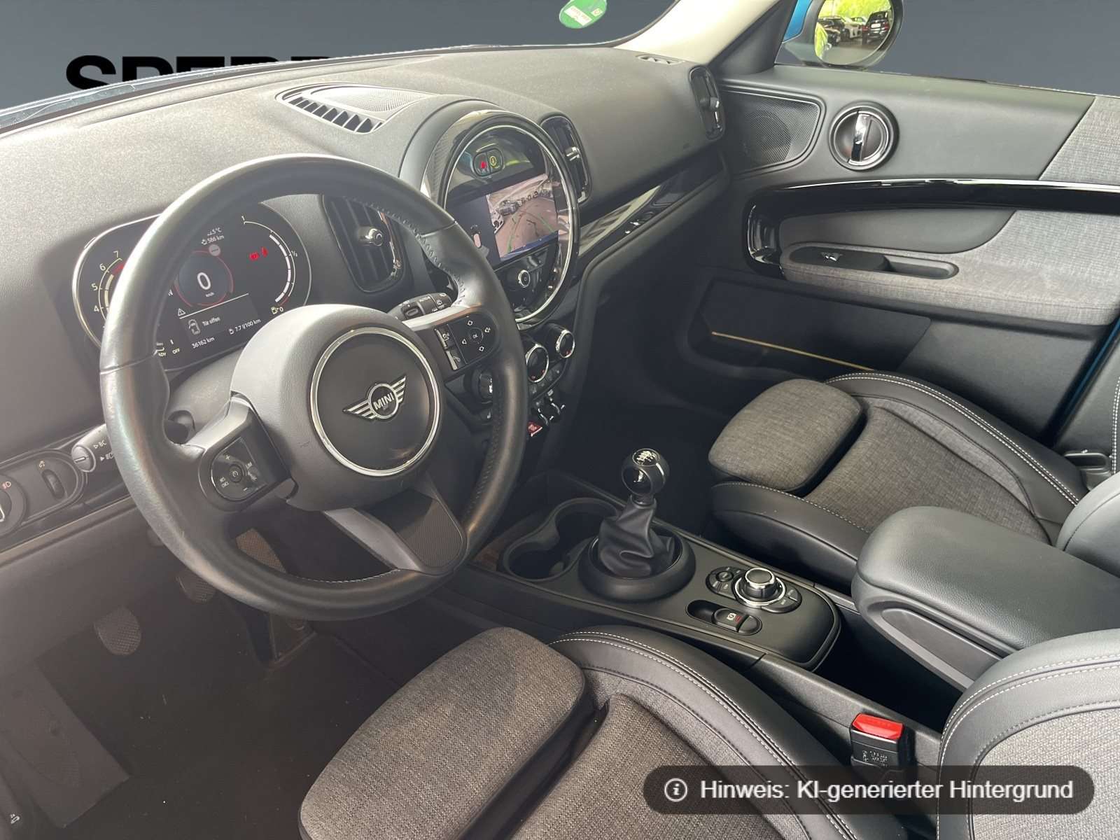 Fahrzeugbild eines MINI MINI