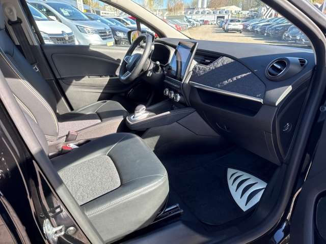 Fahrzeugbild eines Renault ZOE