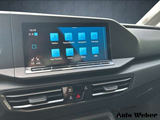 Fahrzeugbild eines Volkswagen Caddy