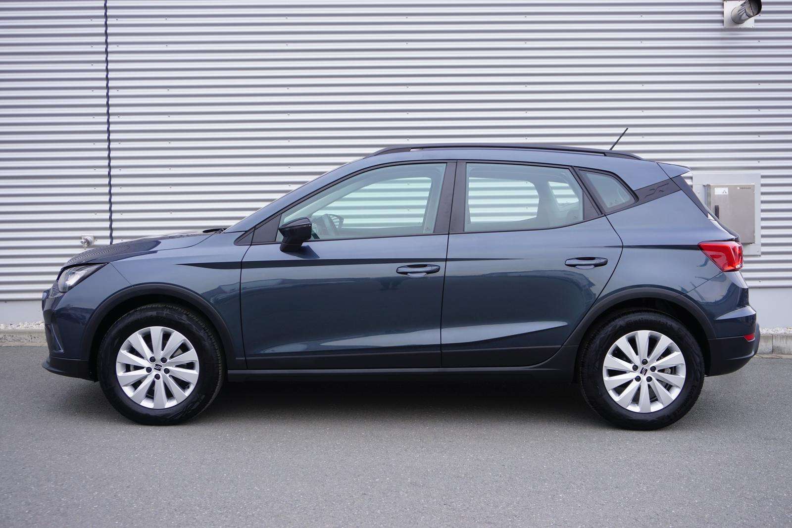 Fahrzeugbild eines SEAT Arona