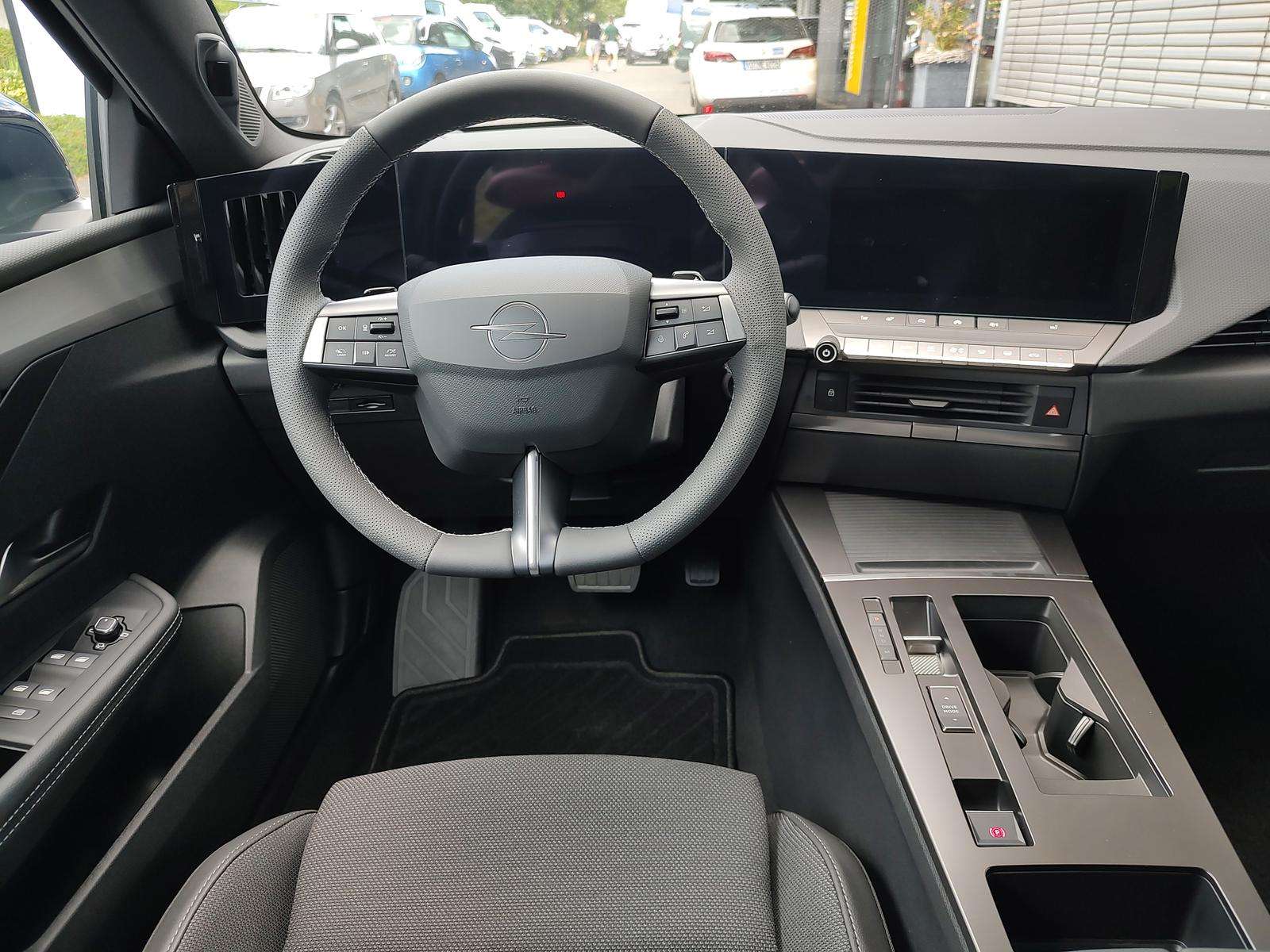 Fahrzeugbild eines Opel Astra