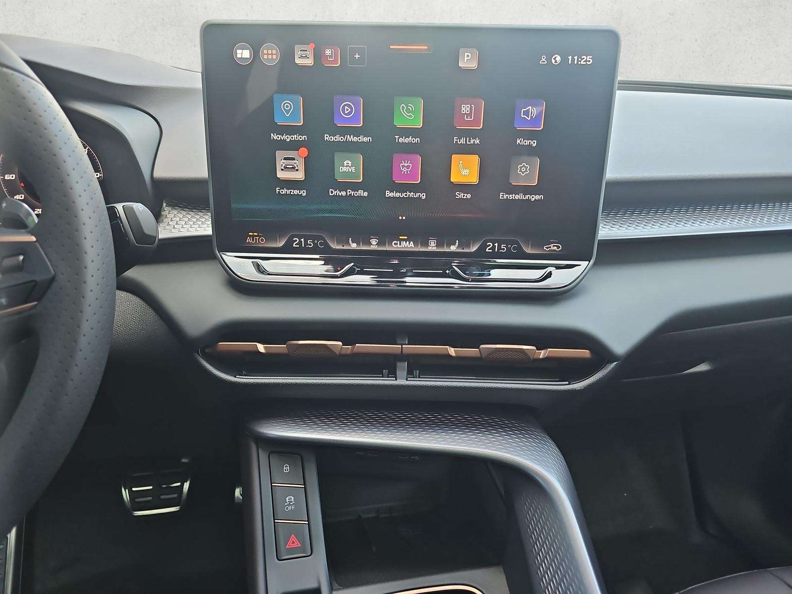 Fahrzeugbild eines CUPRA Terramar