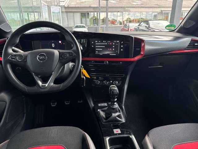 Fahrzeugbild eines Opel Mokka
