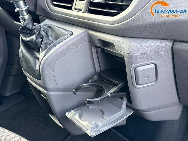 Fahrzeugbild eines Volkswagen Caravelle