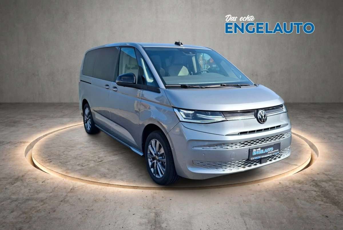 Fahrzeugbild eines Volkswagen Multivan