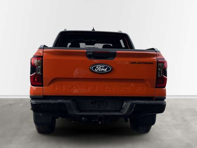 Fahrzeugbild eines Ford Ranger