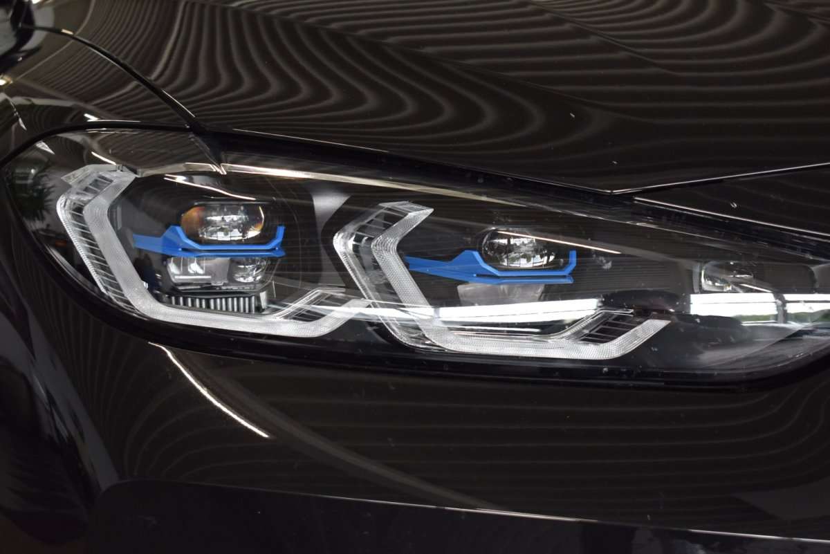 Fahrzeugbild eines BMW 4er-Reihe