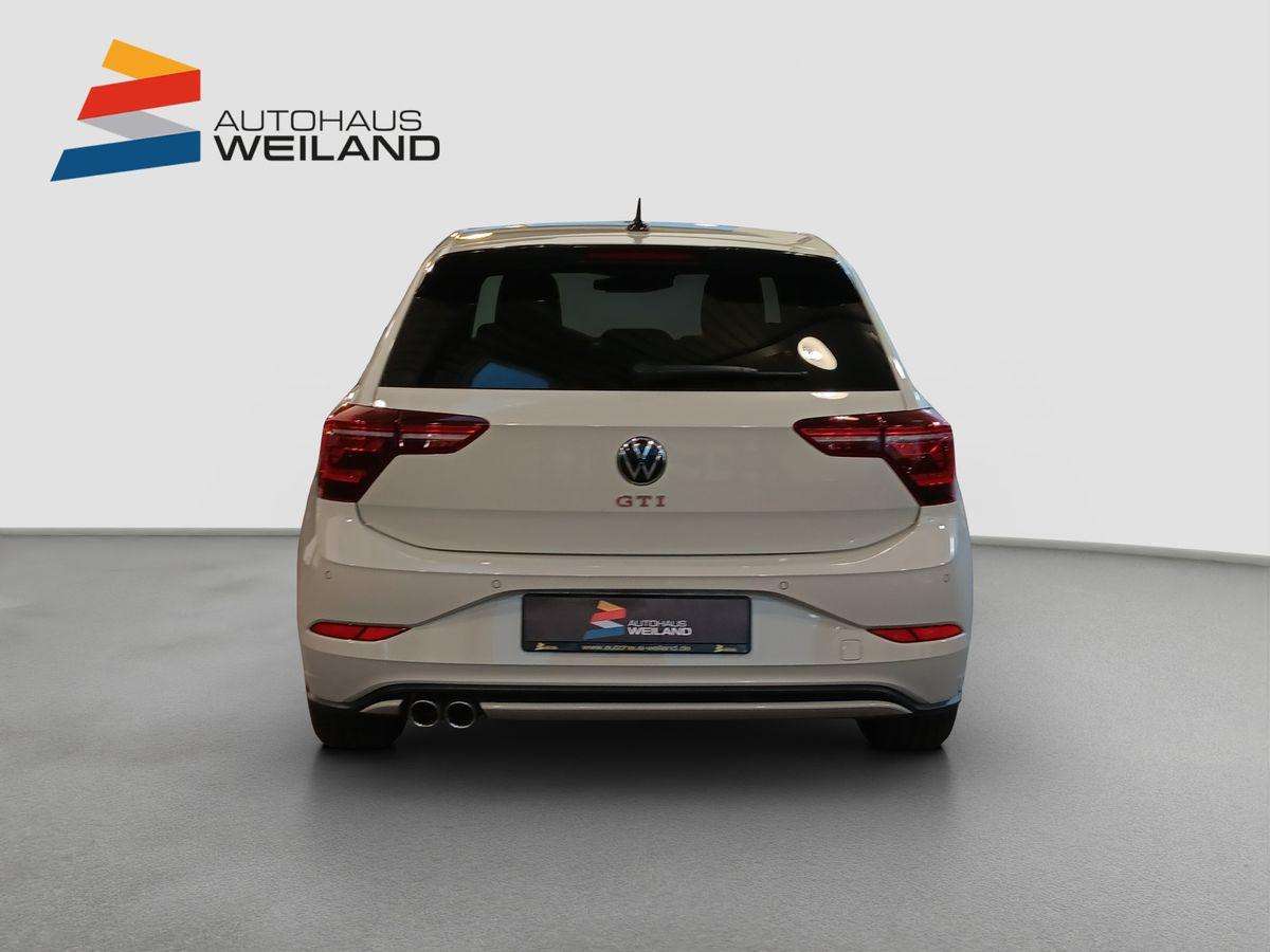 Fahrzeugbild eines Volkswagen Polo