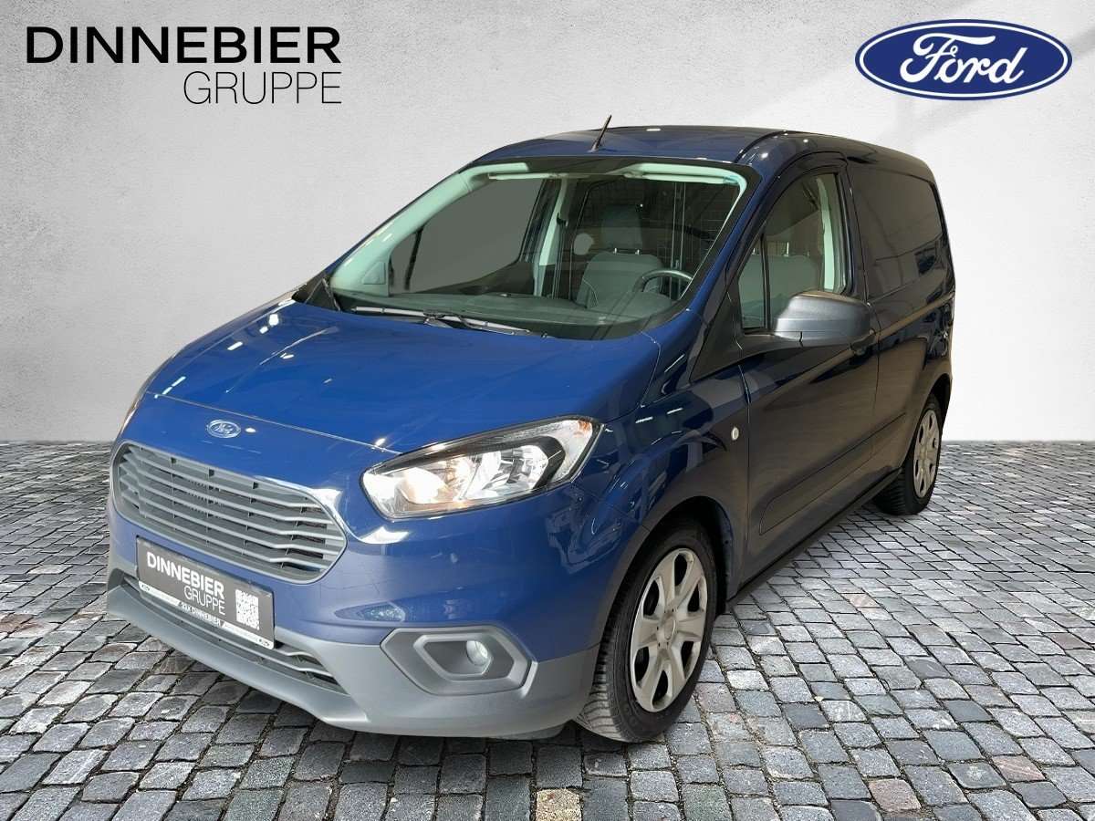 Fahrzeugbild eines Ford Transit Courier