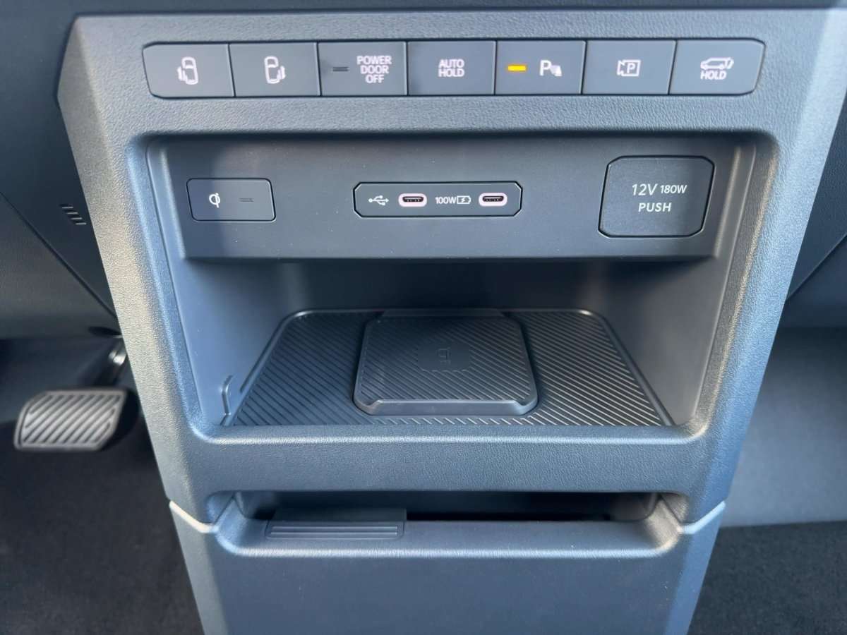 Fahrzeugbild eines Kia PV5 Passenger