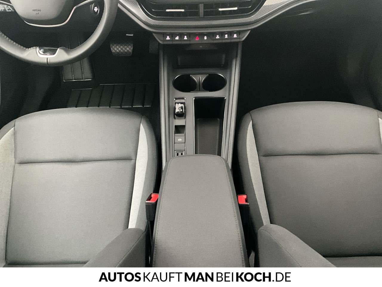 Fahrzeugbild eines Skoda ELROQ