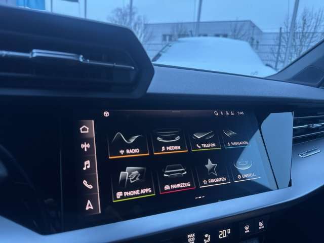 Fahrzeugbild eines Audi A3