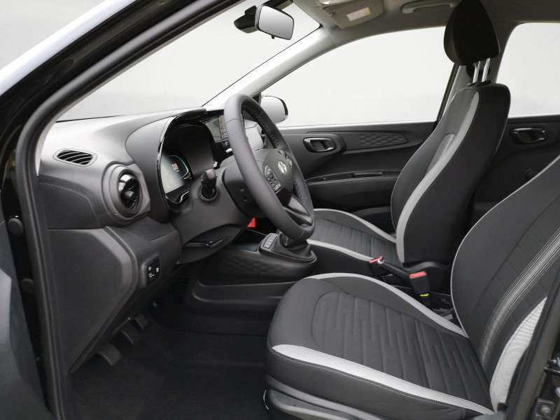 Fahrzeugbild eines Hyundai i10