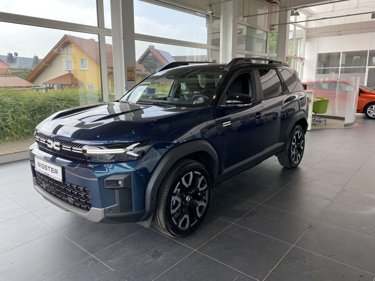 Fahrzeugbild eines Dacia Bigster