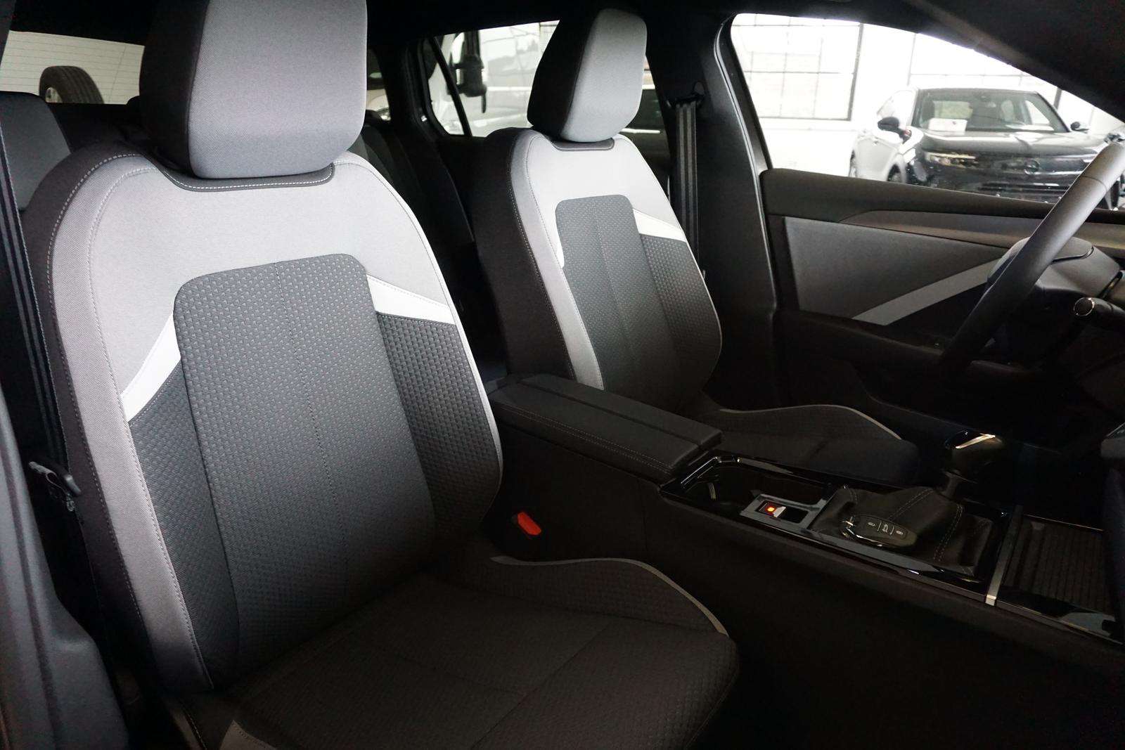 Fahrzeugbild eines Opel Astra