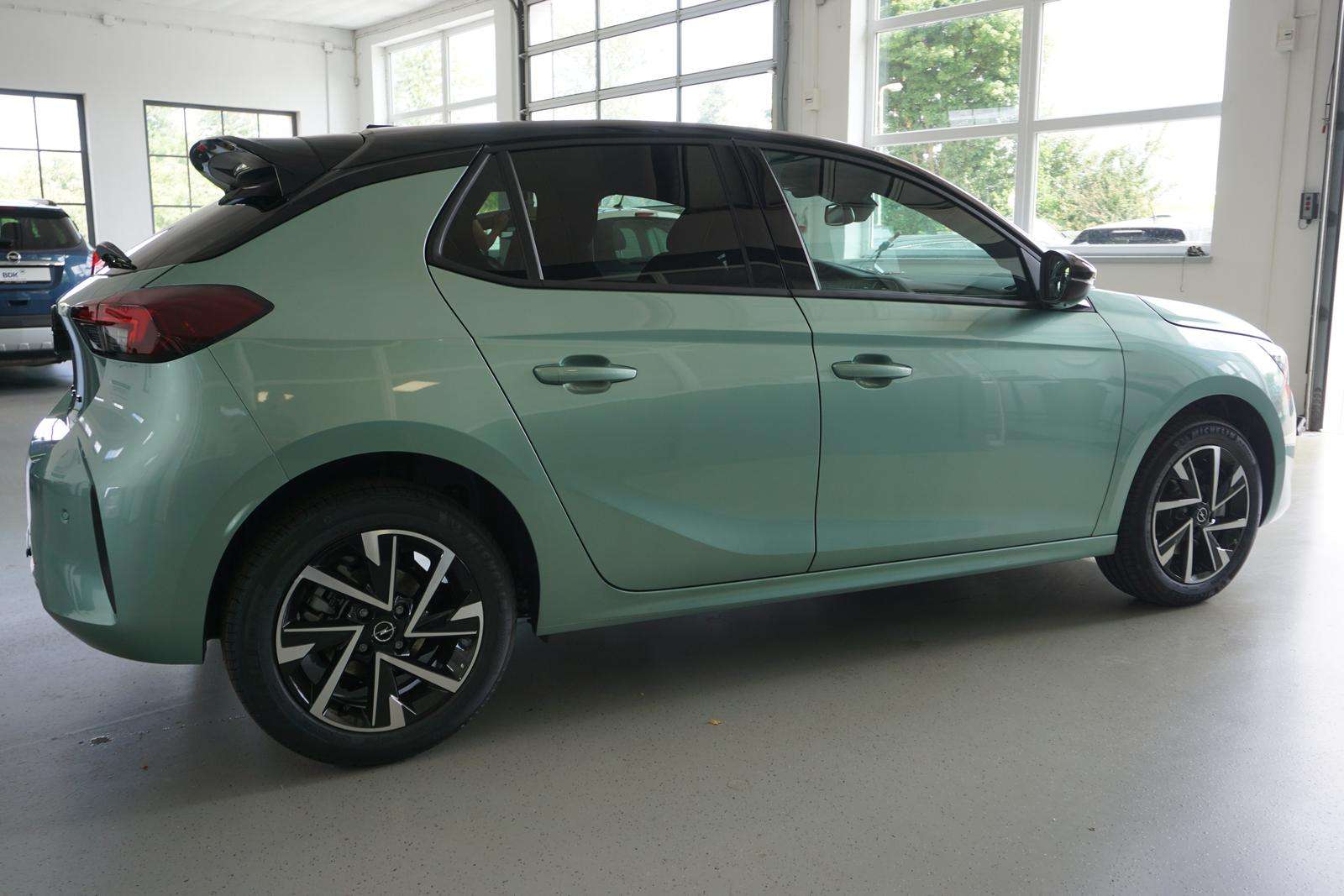Fahrzeugbild eines Opel Corsa