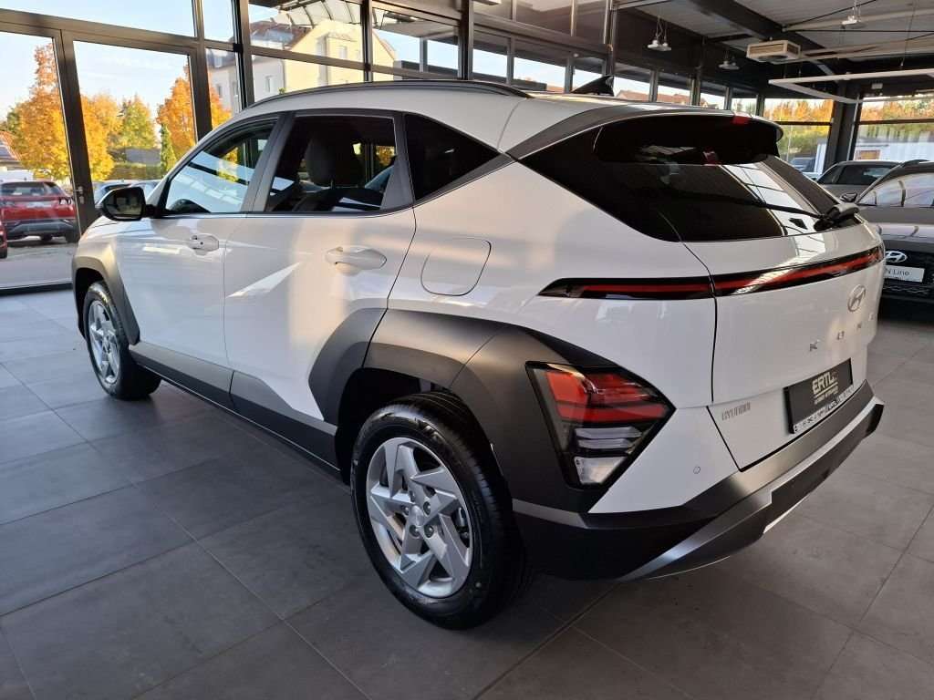 Fahrzeugbild eines Hyundai Kona