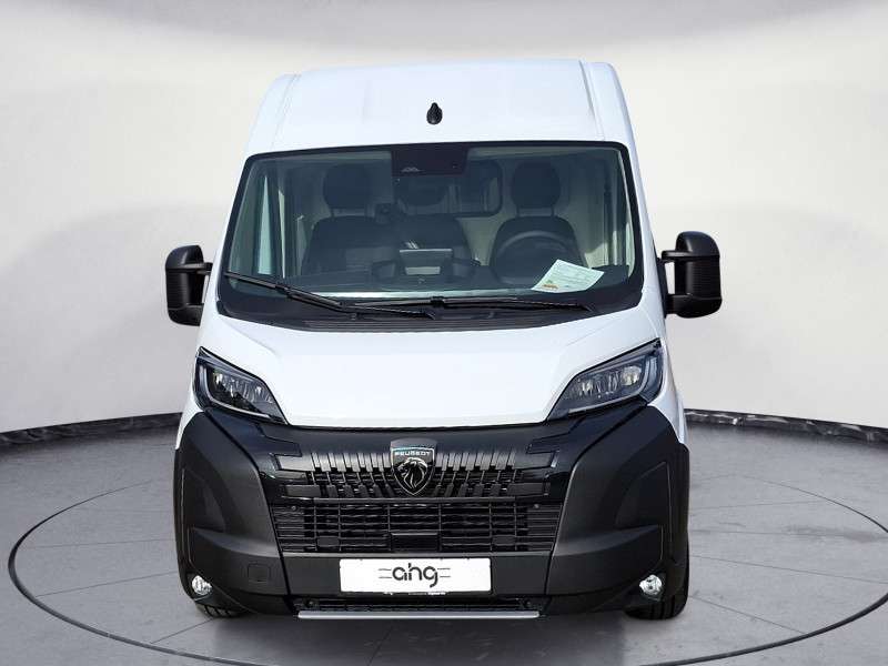 Fahrzeugbild eines Peugeot Boxer