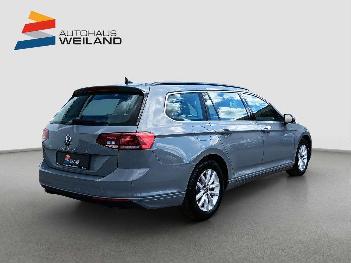 Fahrzeugbild eines Volkswagen Passat