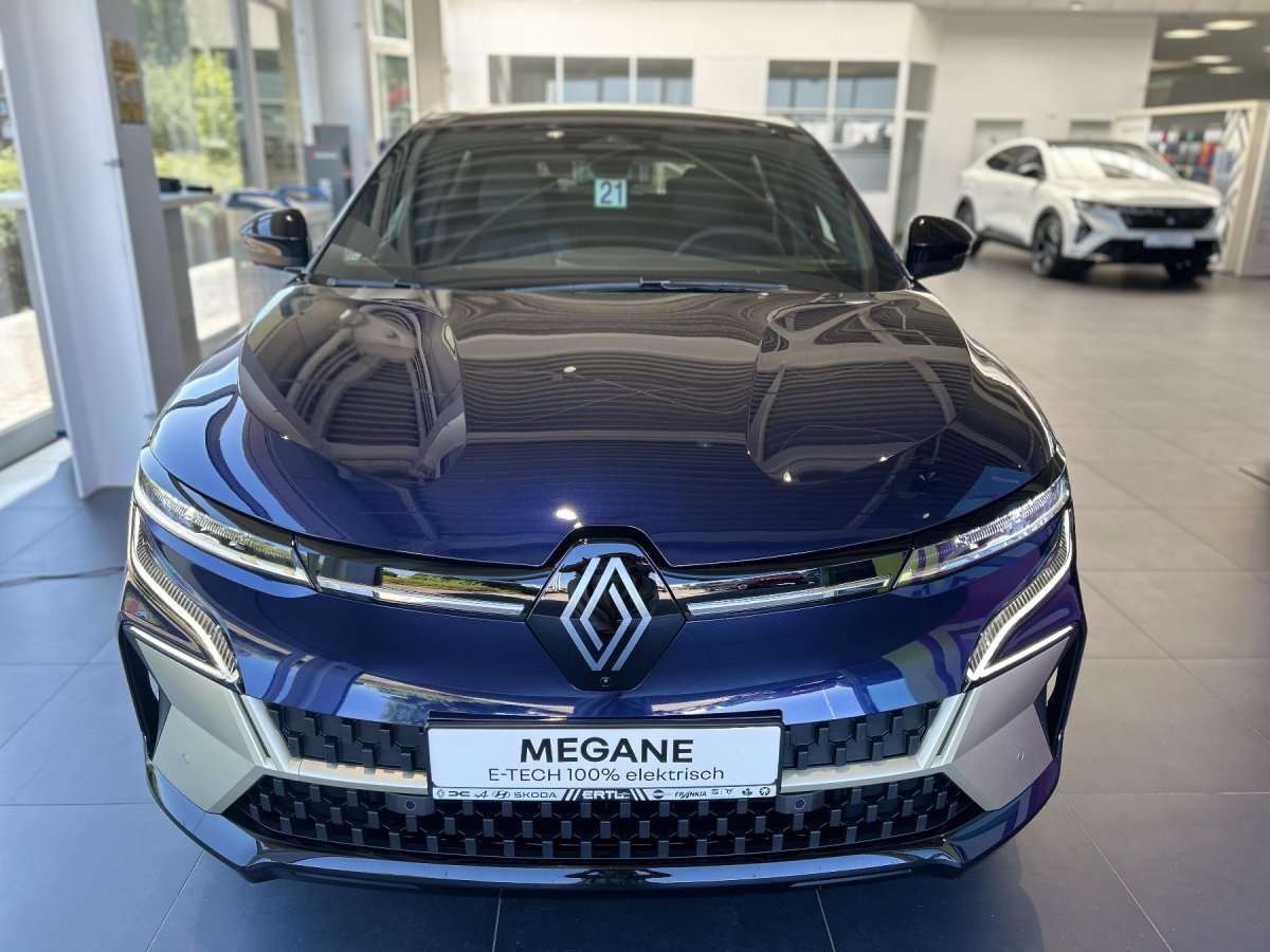Fahrzeugbild eines Renault Megane E-TECH