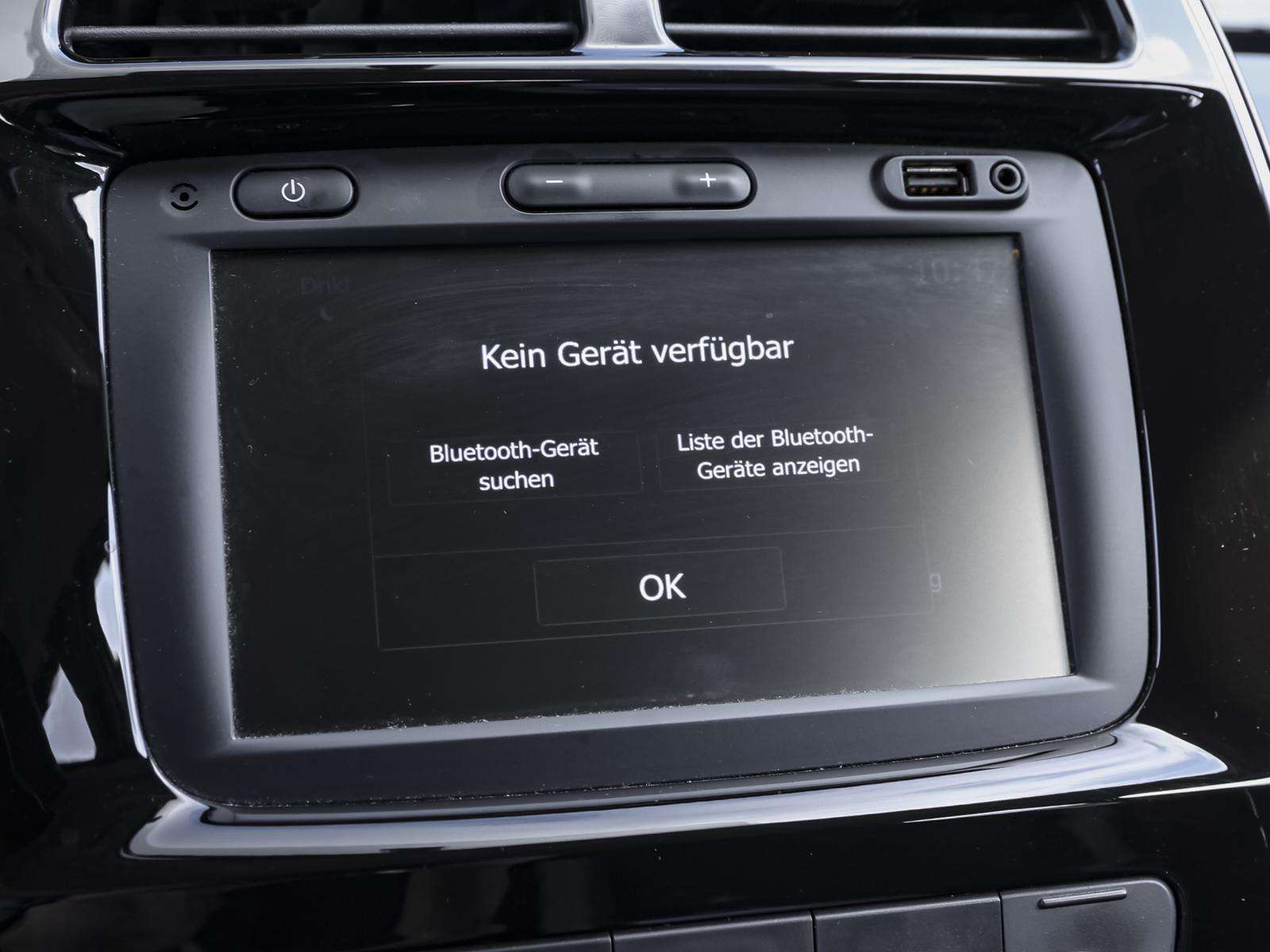 Fahrzeugbild eines Dacia Spring