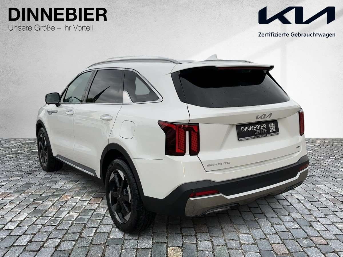 Fahrzeugbild eines Kia Sorento
