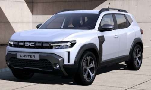 Fahrzeugbild eines Dacia Duster