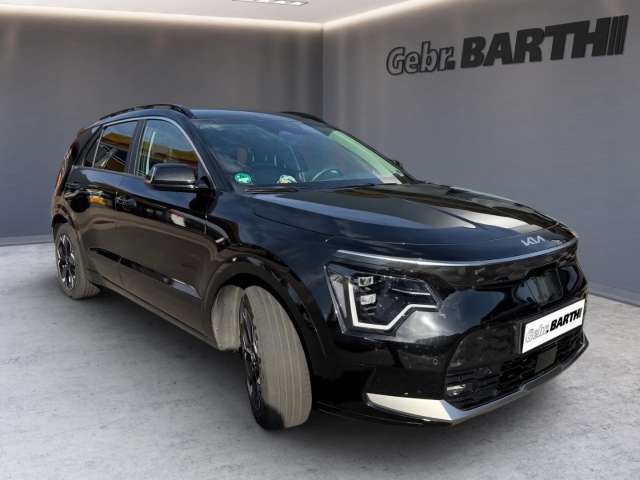 Fahrzeugbild eines Kia Niro