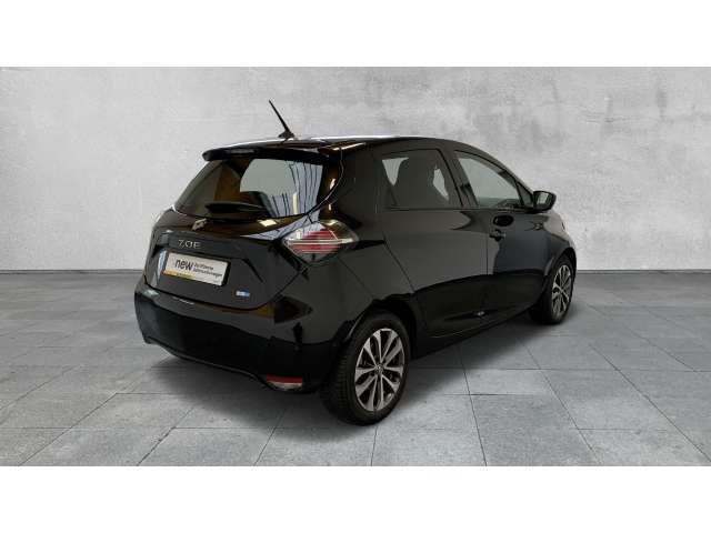 Fahrzeugbild eines Renault ZOE