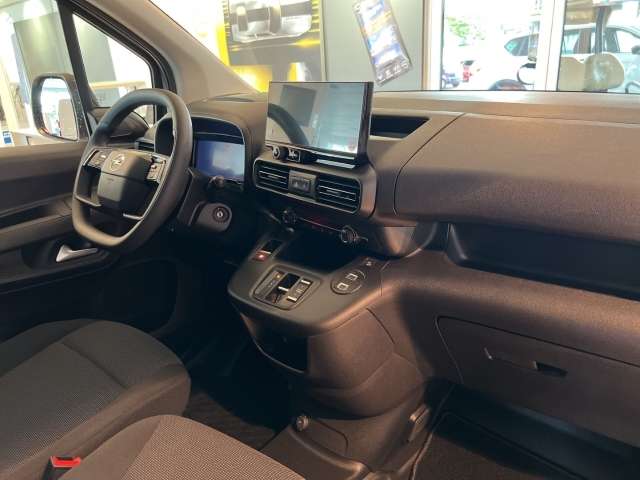 Fahrzeugbild eines Opel Combo Electric