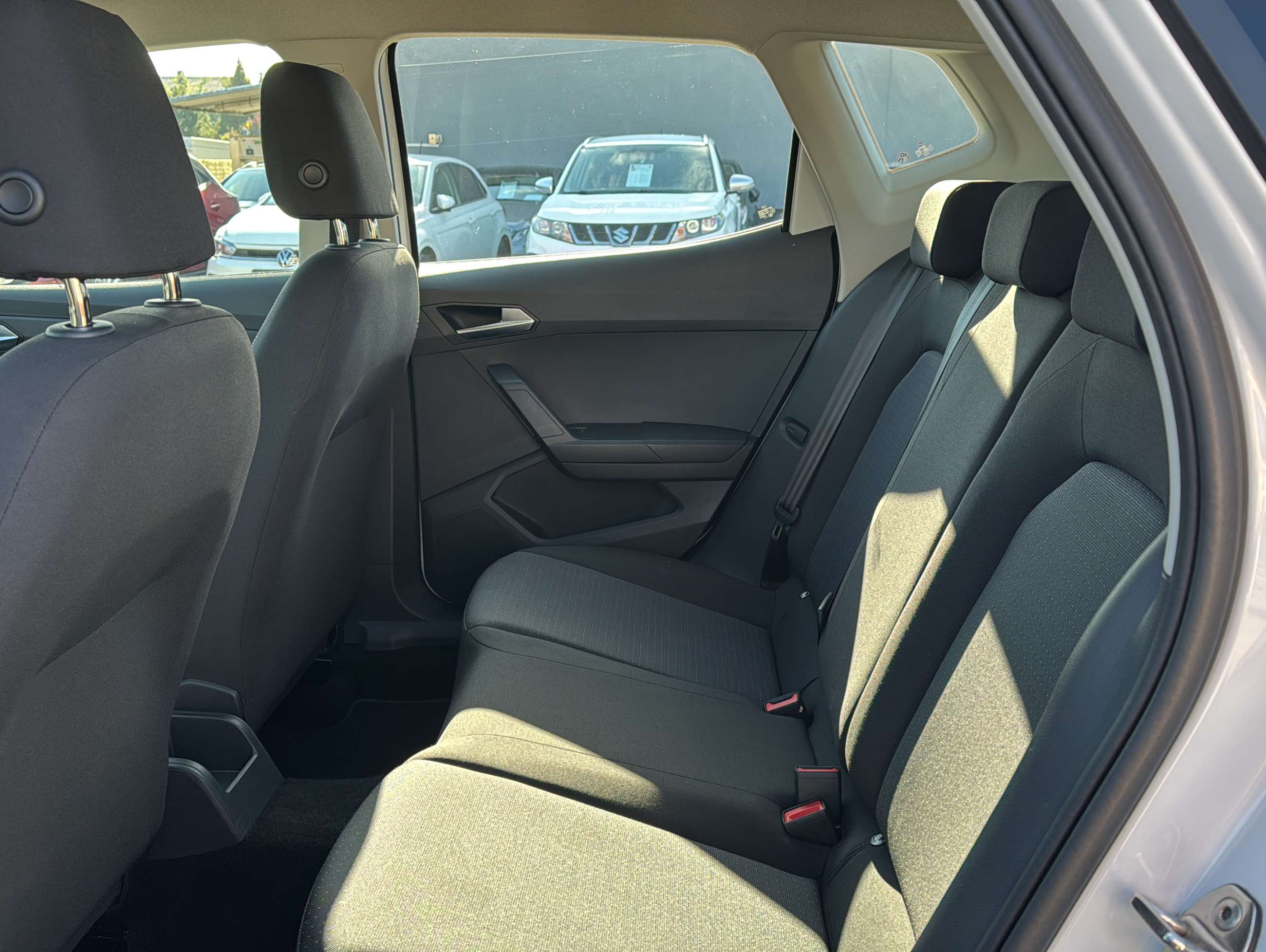 Fahrzeugbild eines SEAT Arona