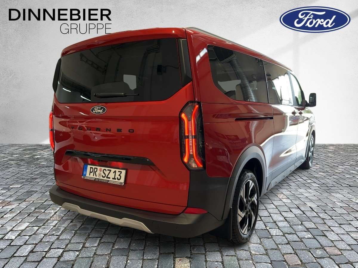 Fahrzeugbild eines Ford Tourneo Custom
