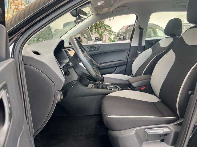 Fahrzeugbild eines SEAT Ateca