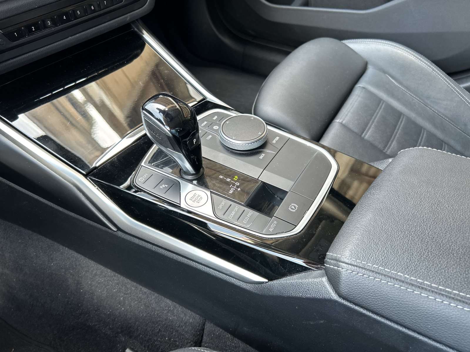 Fahrzeugbild eines BMW 3er-Reihe