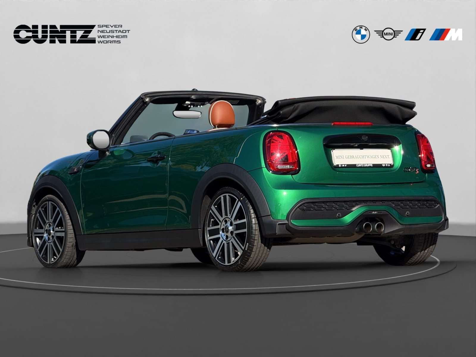 Fahrzeugbild eines MINI COOPER
