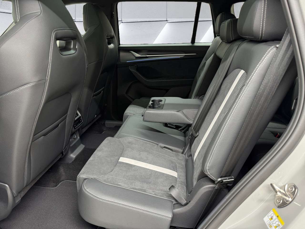 Fahrzeugbild eines Skoda Kodiaq