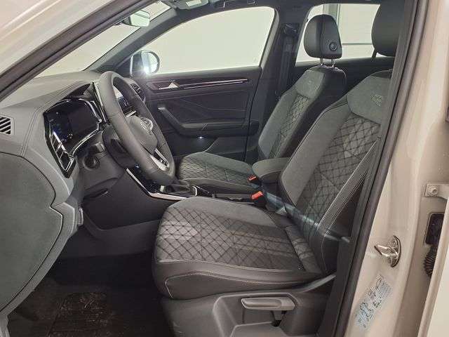 Fahrzeugbild eines Volkswagen T-Roc