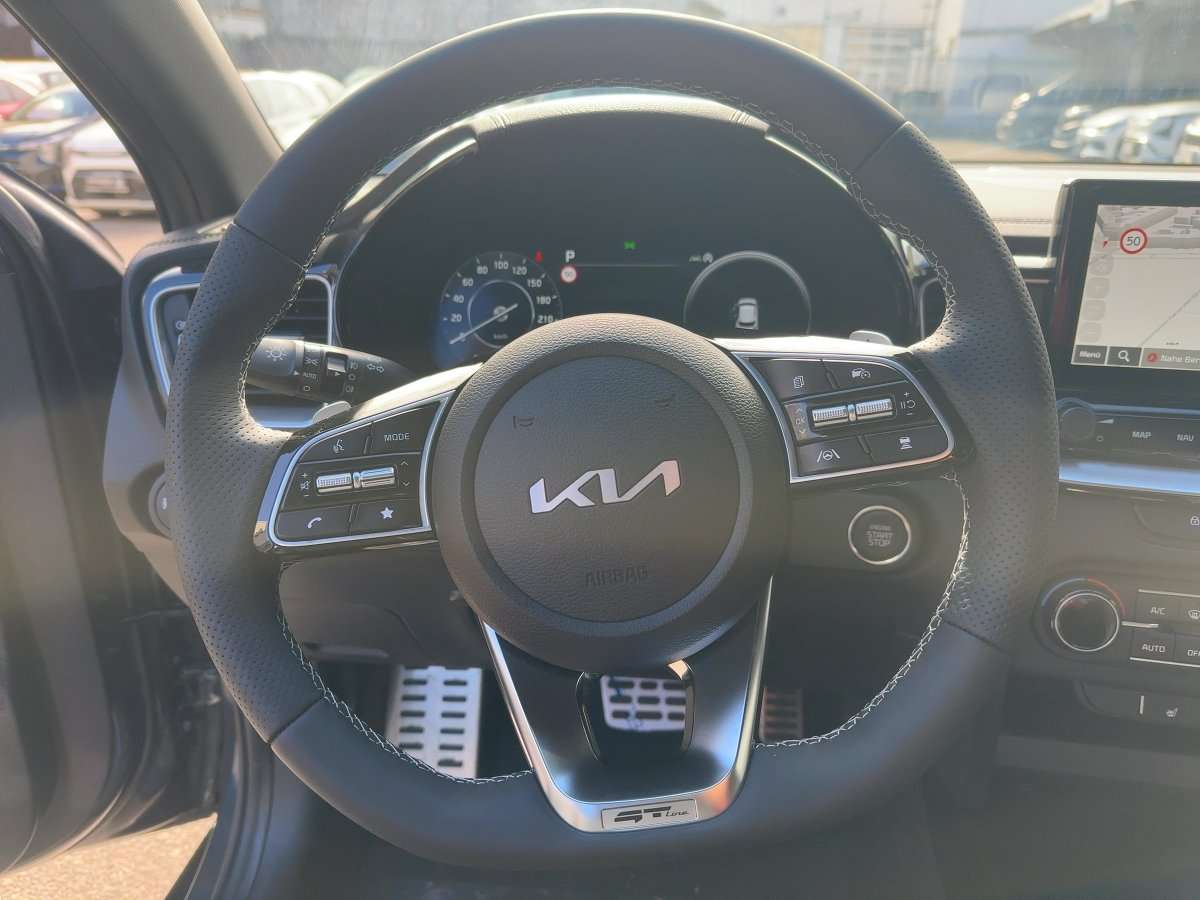 Fahrzeugbild eines Kia XCeed