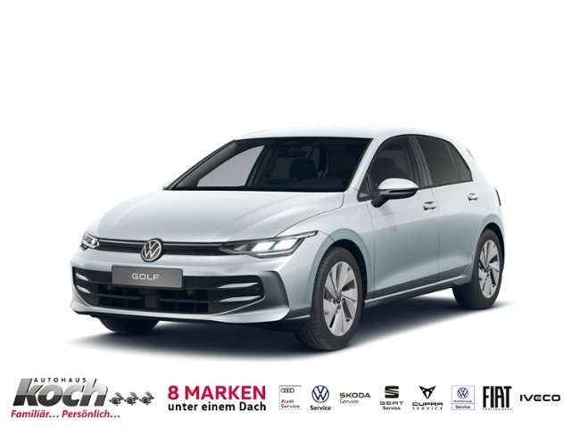 Fahrzeugbild eines Volkswagen Golf