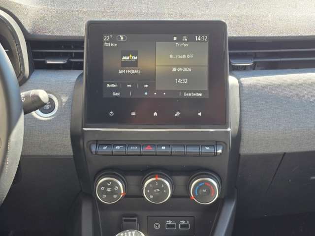Fahrzeugbild eines Renault Clio