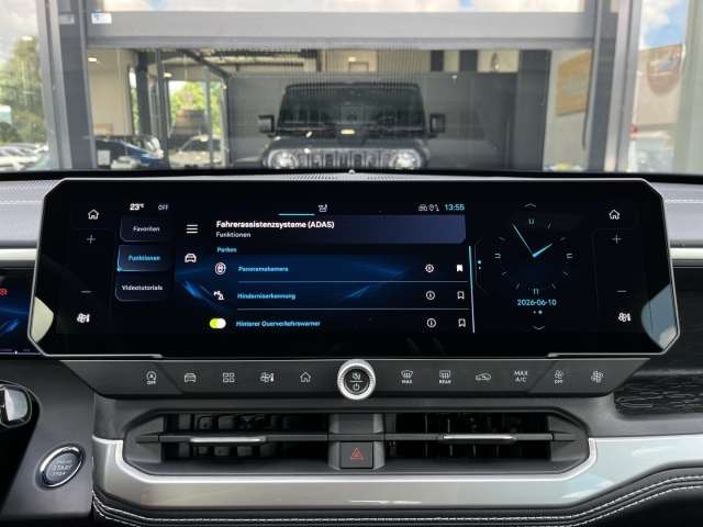 Fahrzeugbild eines Jeep Compass