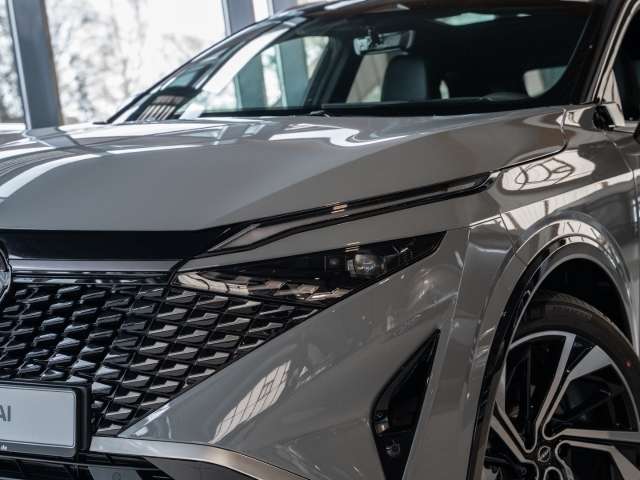 Fahrzeugbild eines Nissan Qashqai